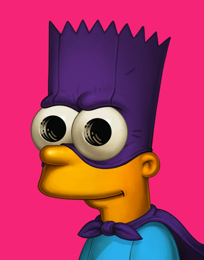 Mike Mitchell 'Son' (Hero) Print Available