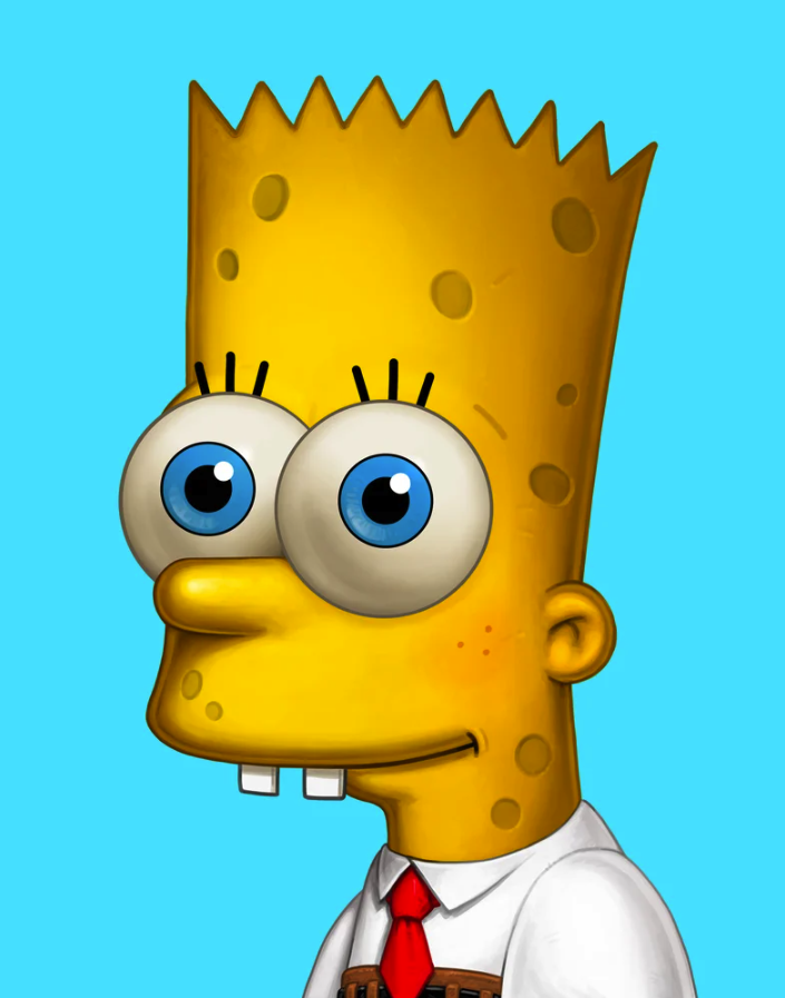 Mike Mitchell 'Son' (Bob) Print Available