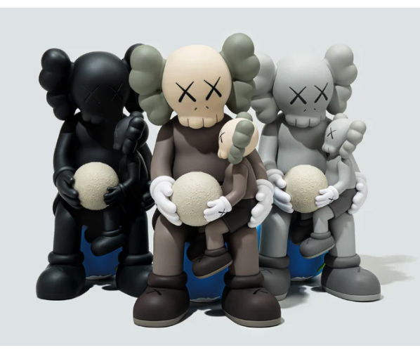 KAWS 'Holiday Thailand' (Brown, Grey or Black) Release Details