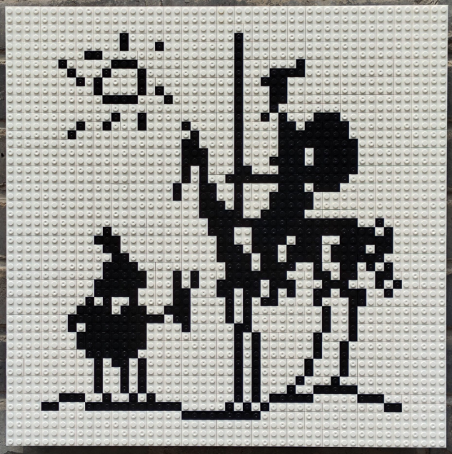 Ai Wei Wei 'Don Quixote' Available