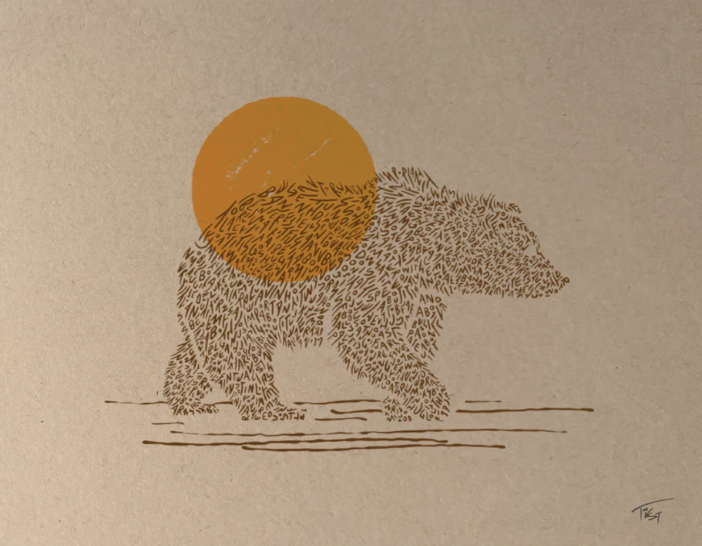 TEKST 'Enthusiast' Prints Available