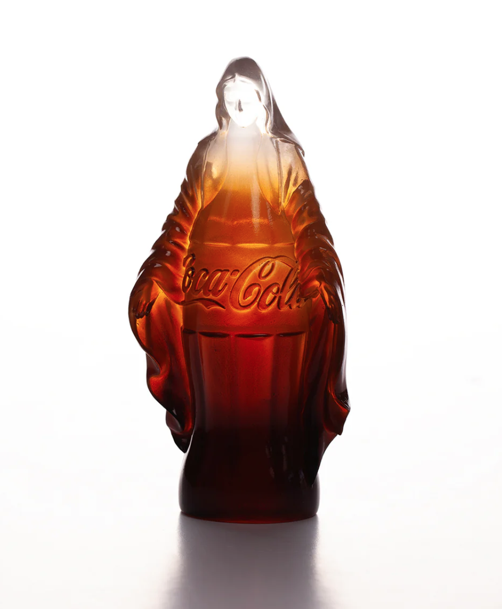 Imbue 'Always The Real Thing' (FADE) Sculpture Available