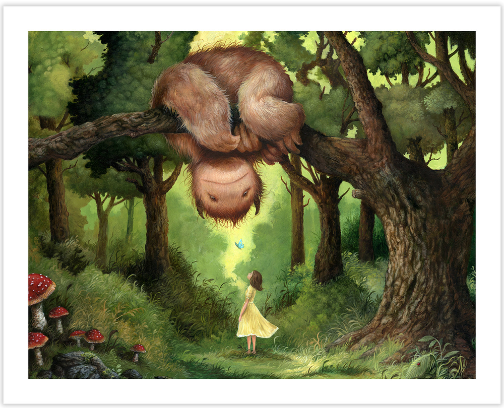 Dan May 'New Perspective' Print Available