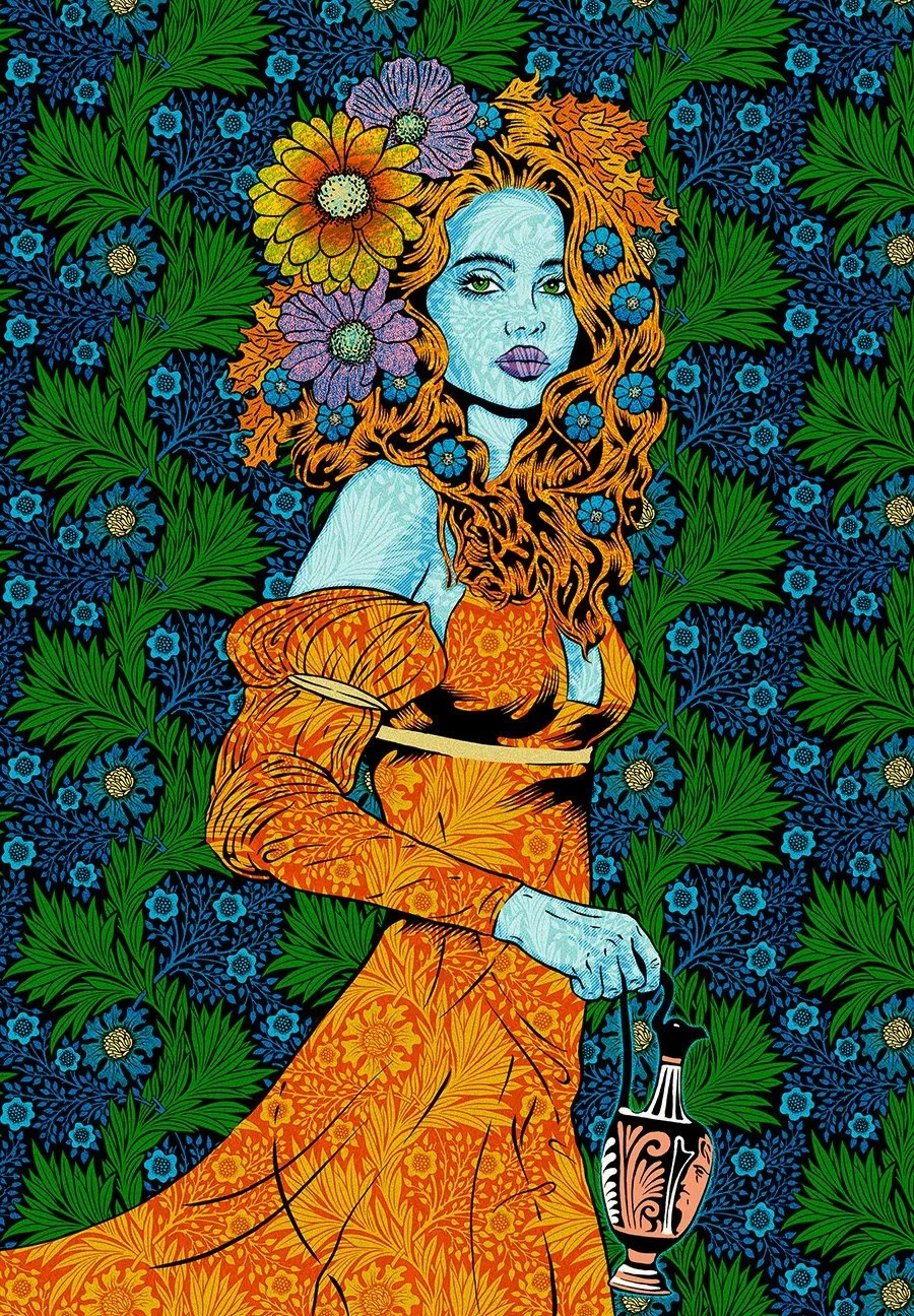 Chuck Sperry 'The Mystic' Blotter Release Details