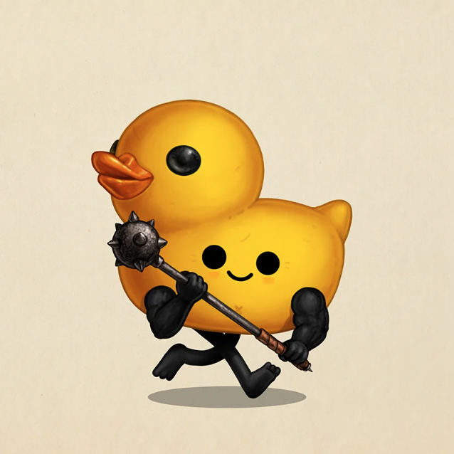 Mike Mitchell 'Dick' Print Available