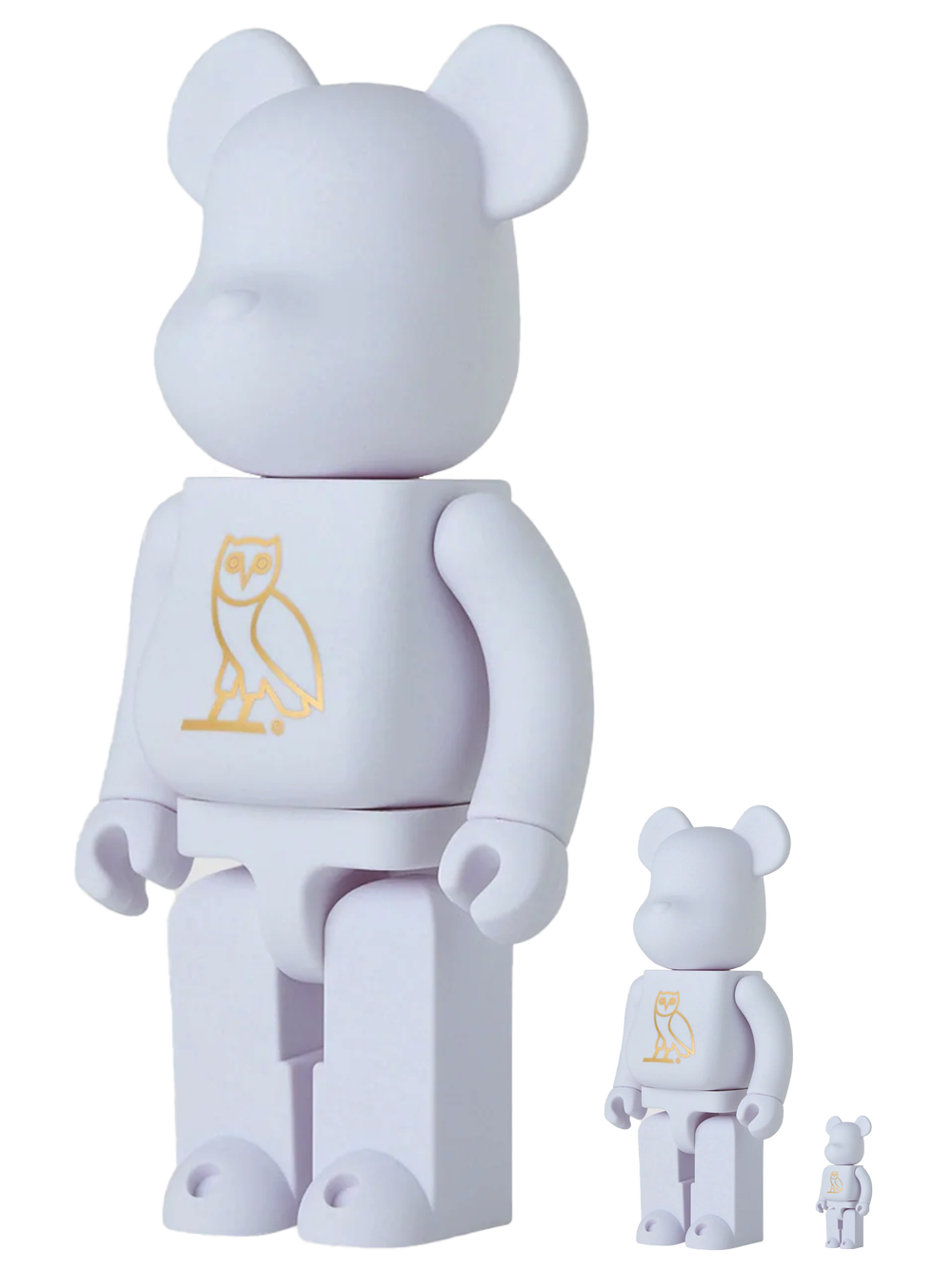 OVO 'Bearbrick' Available