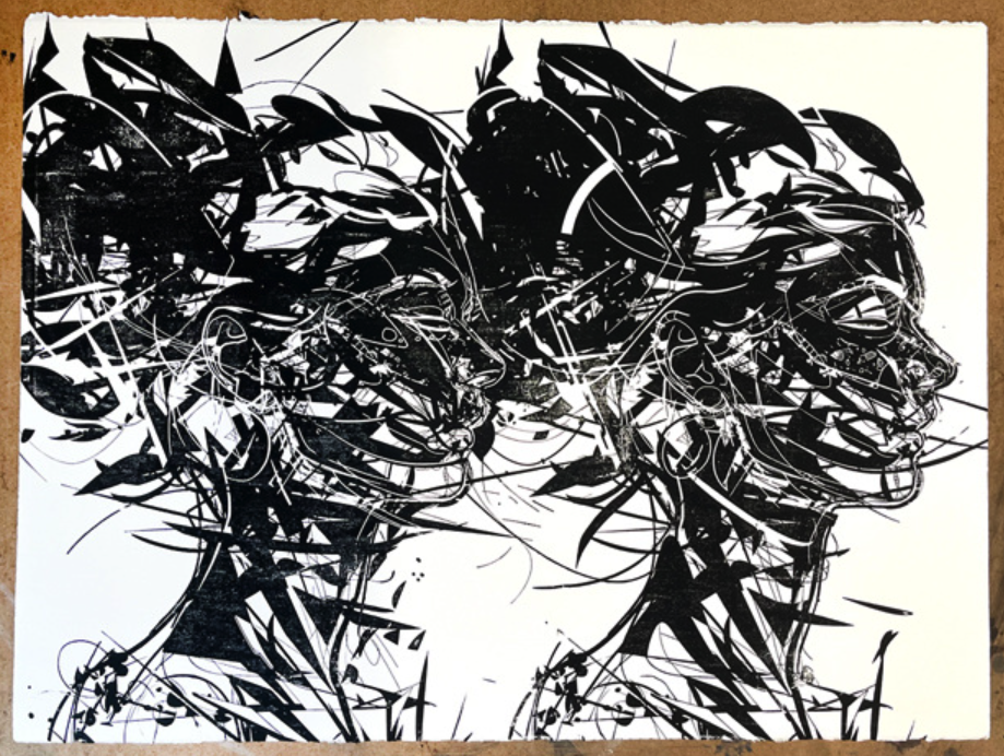 Jason Thielke 'Analog' Print Available