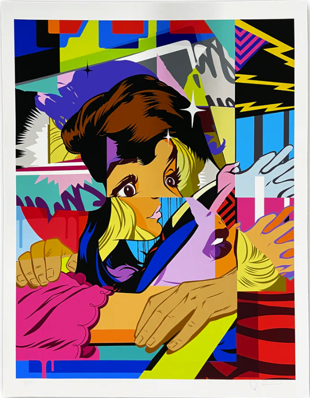 Pose 'Home' Print Available