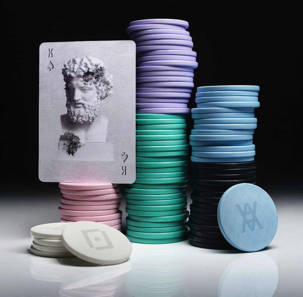 Daniel Arsham 'WPT Poker Set' Release Details