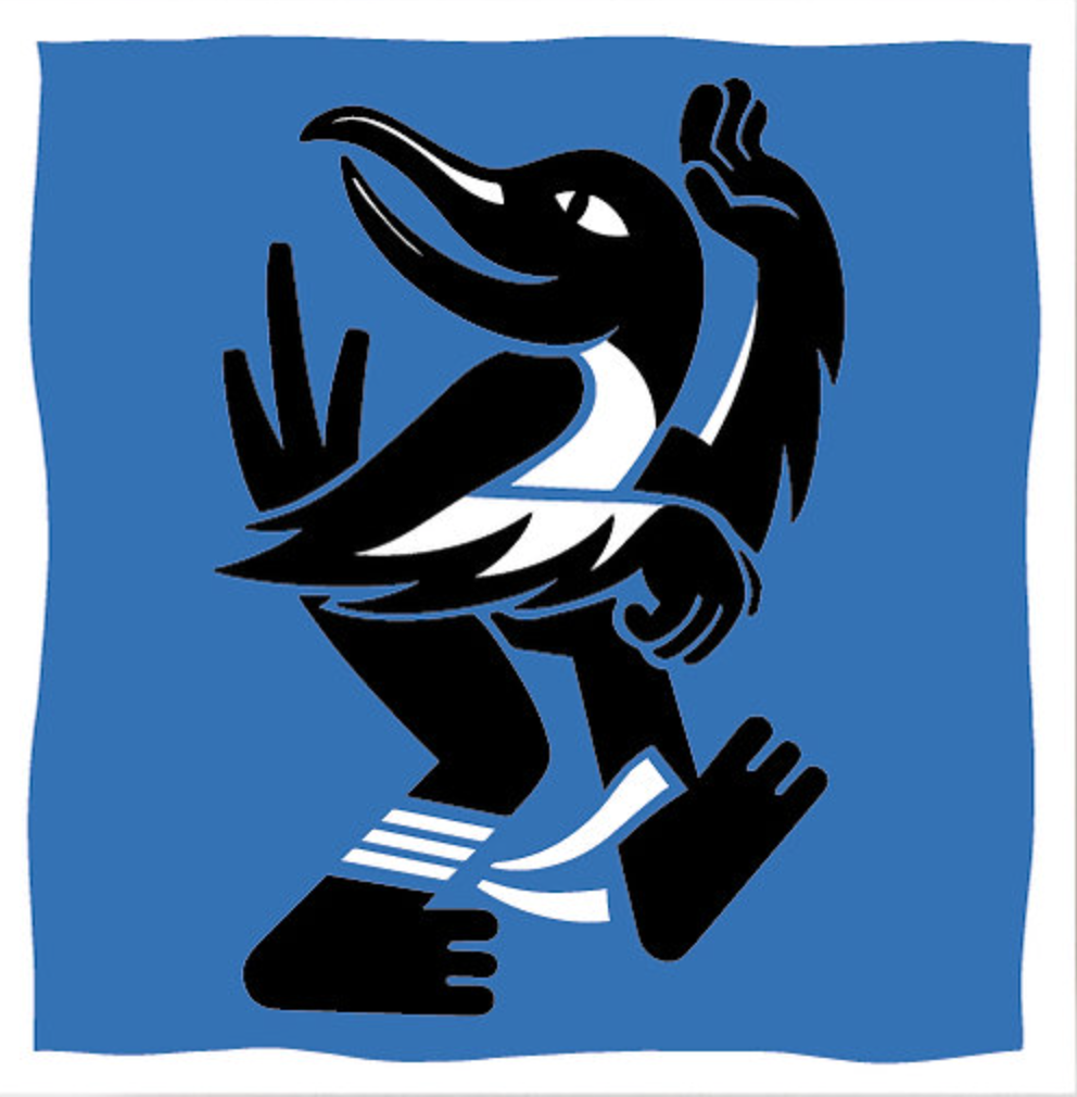 KMG 'Up The Mags' Print Available