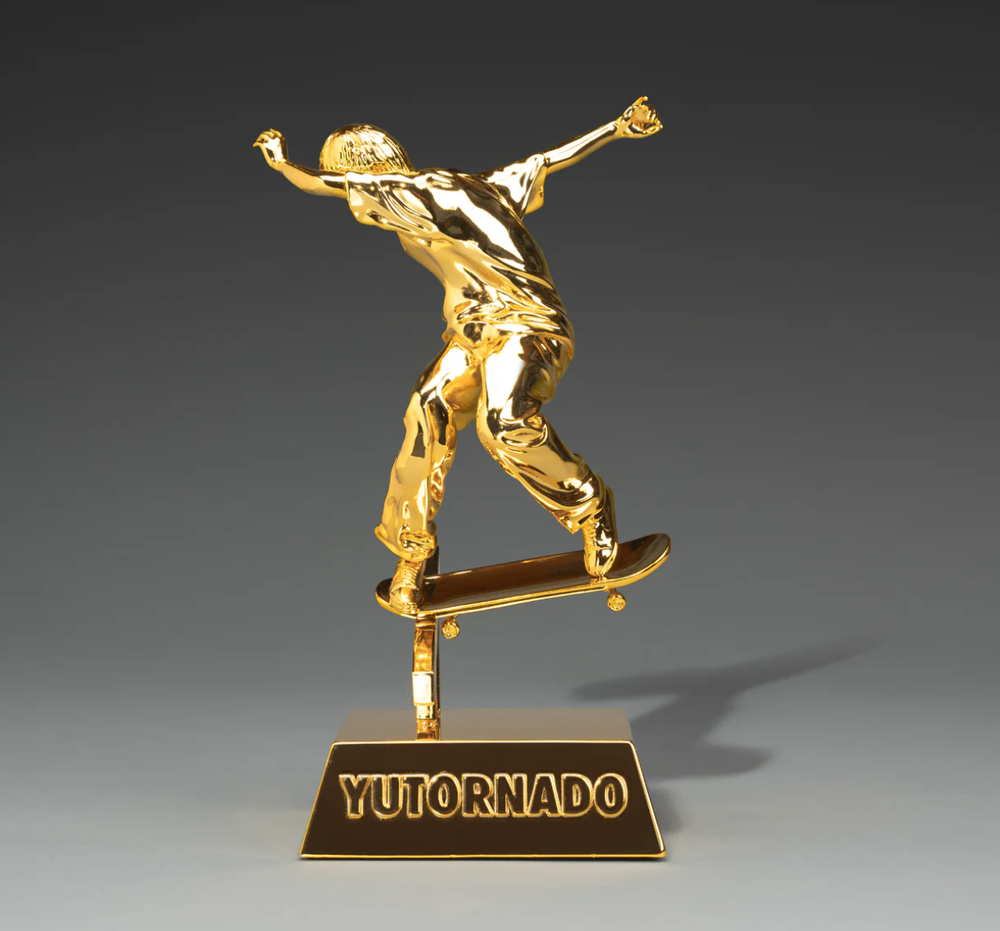 Yuto Horigome 'Yutornado' Figure Available