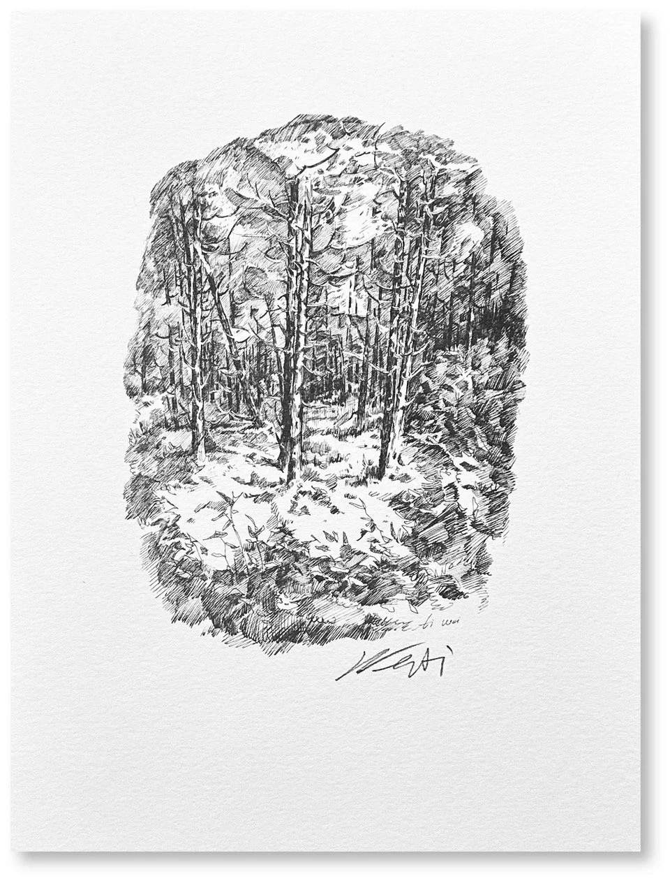Ai Weiwei 'Forest' Print Release Details