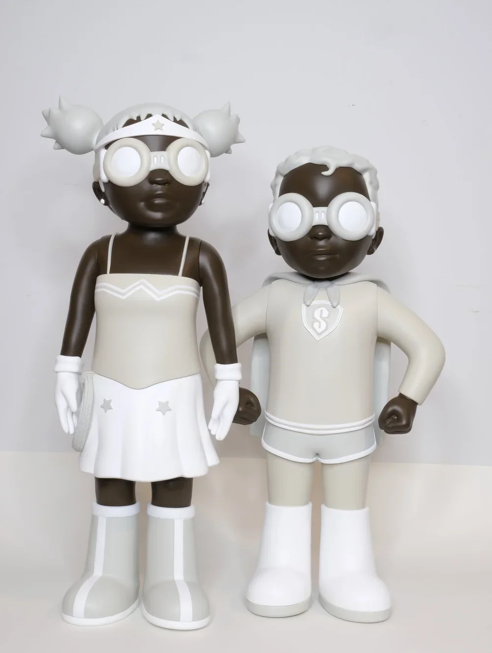 Hebru Brantley 'Power Duo 98' Vinyls Available