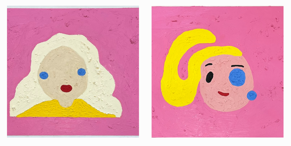 Ray Geary 'Hey Girl' Series Available