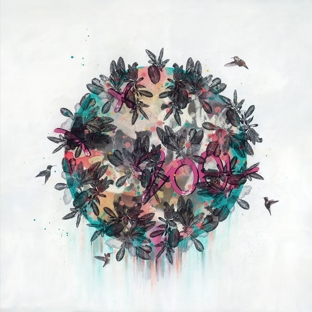 Antony Collings 'Sphere Of Nature' Print Available