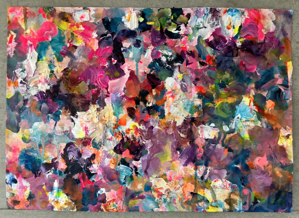 Mr Jago 'Ellesmere' or 'Blue Band Landscape' Originals Available