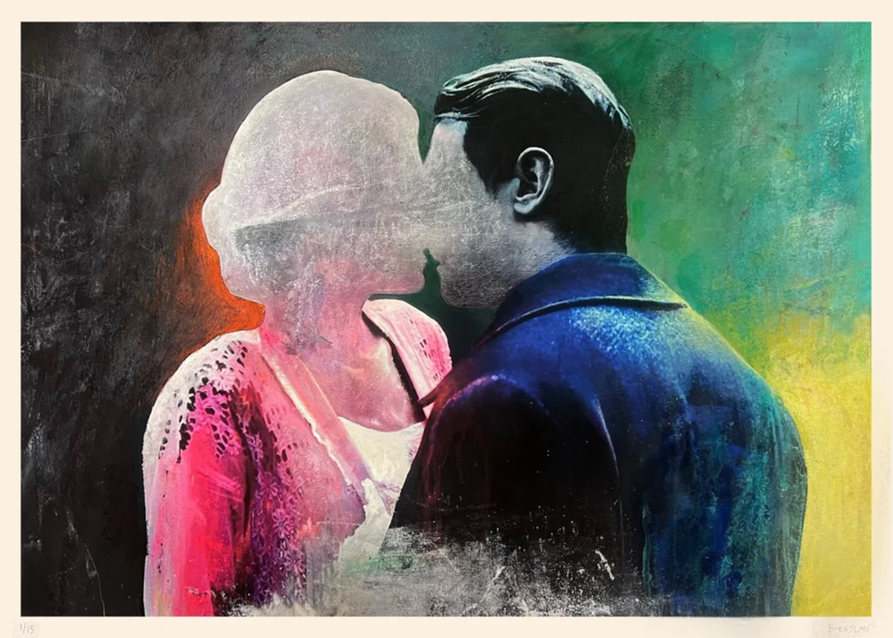 Ben Slow 'Weather The Storm' Available