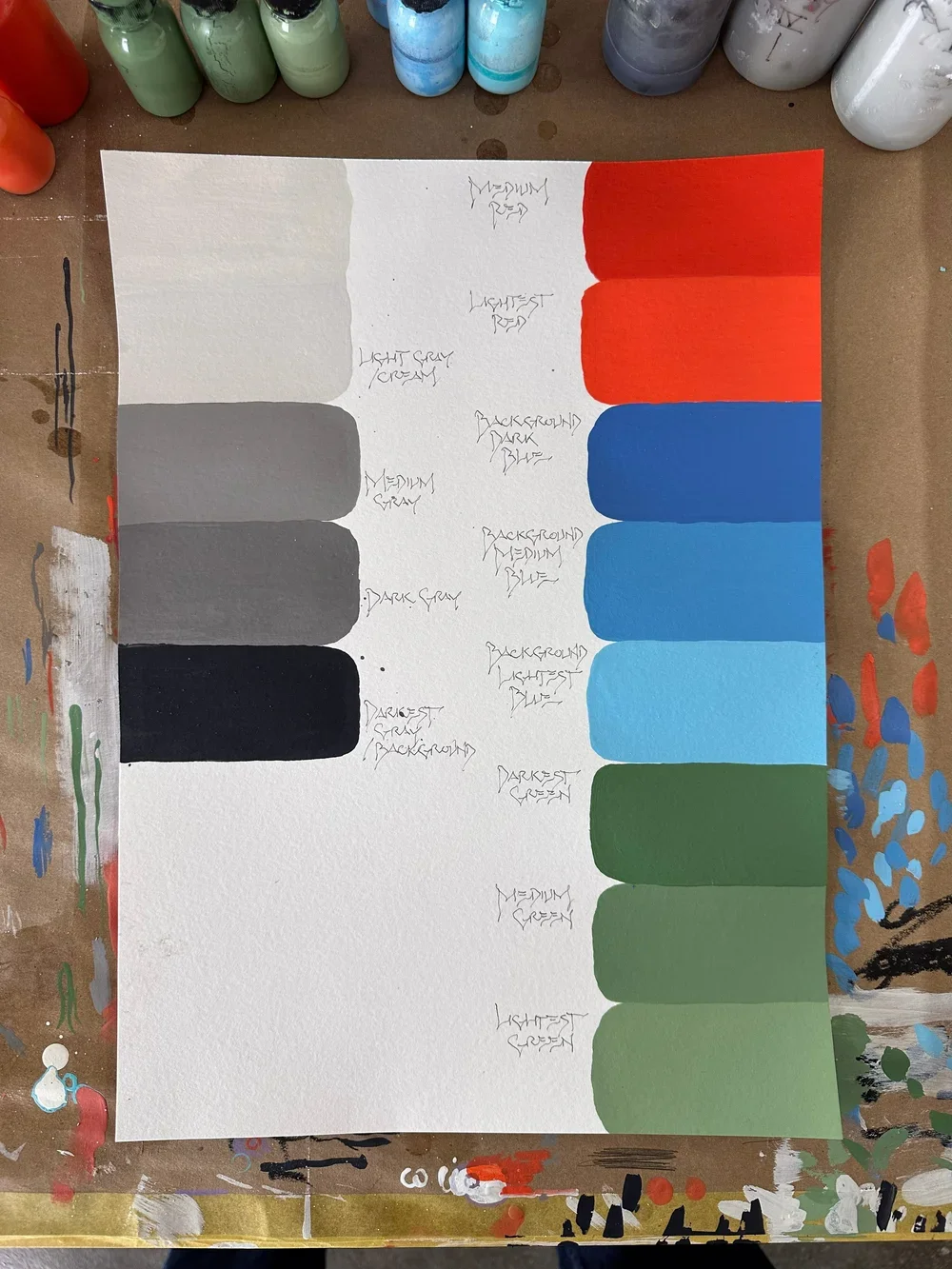 El Mac 'Gravity And Grace' (I, II, III, IV) Prints Release Details