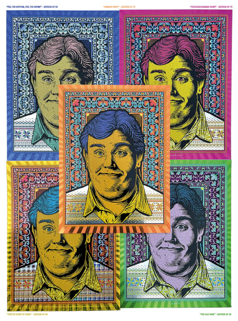 Todd Slater 'Czechoslovakian Ivory' Blind Buy Available