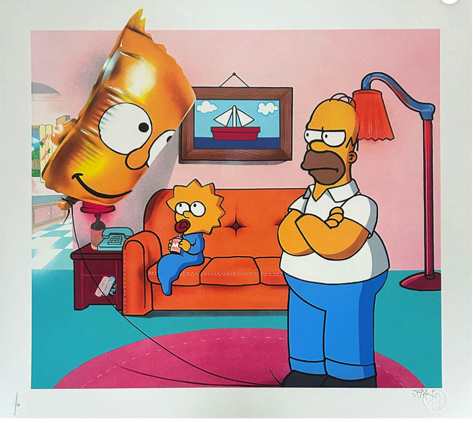 Fanakapan 'I Can See All Of Springfield From Here' Available NOW