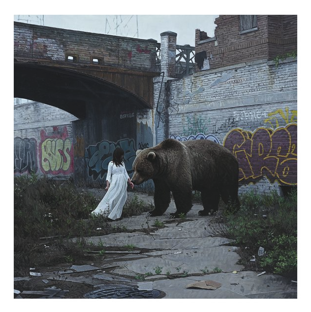 Kevin Peterson 'Woman In White' Print Release Details