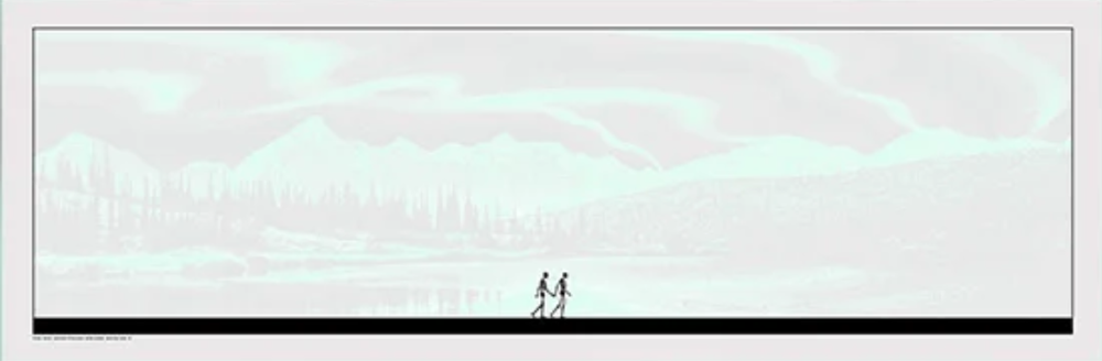 Dan McCarthy 'The Day Everything Became Nothing 6' Print Availabe