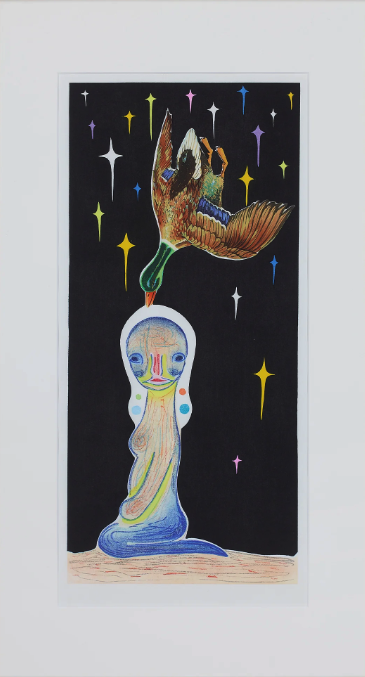 Izumo Kato 'Untitled 4' Print Available