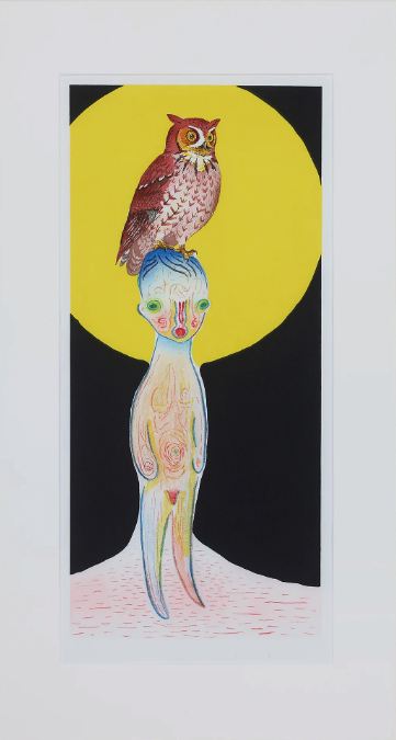 Izumo Kato 'Untitled 3' Print Available