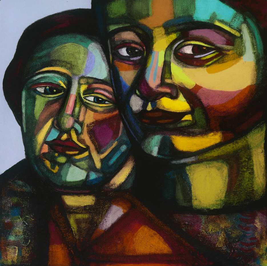 Labrona 'Gainsborough Remixed' Print Available