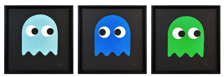 PDOT 'Ghosts' Available