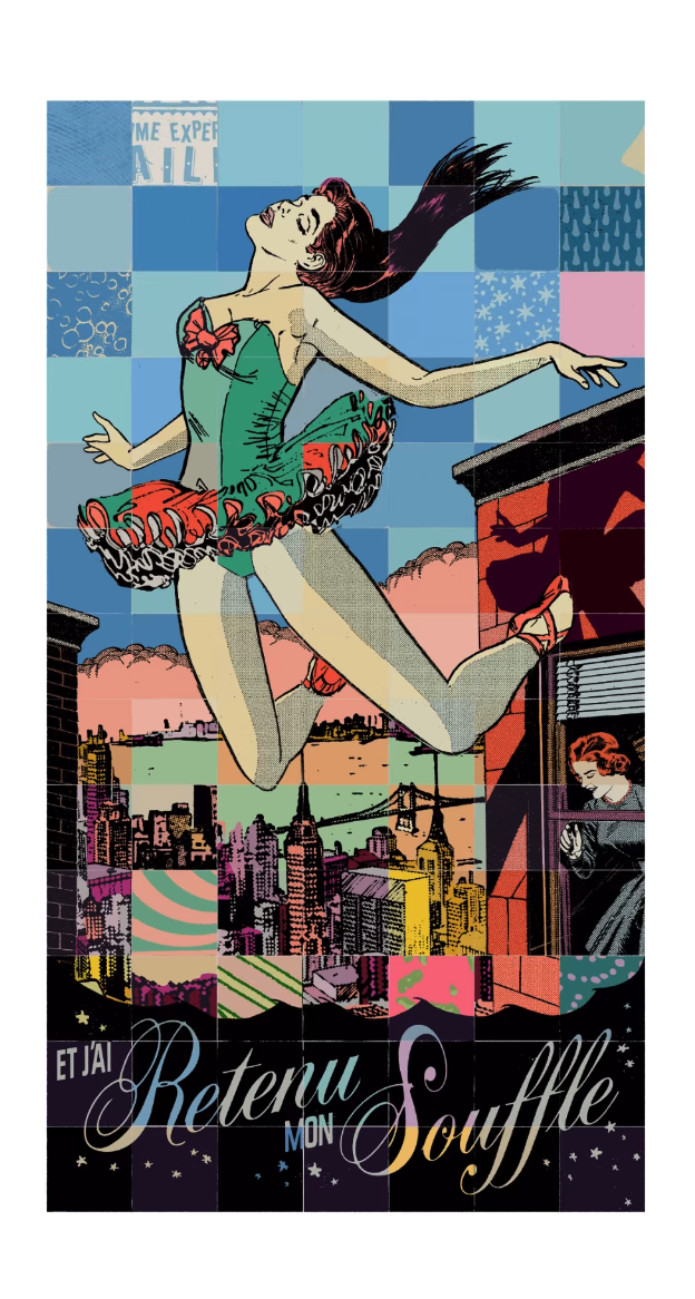 Faile 'Et Jai Retenu Mon Souffle Paris' Release Details