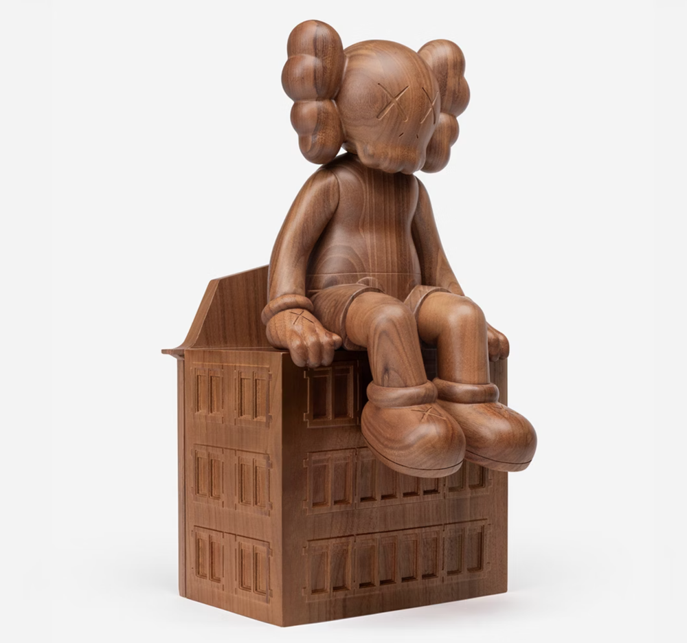 KAWS 'Time Together' Release Details