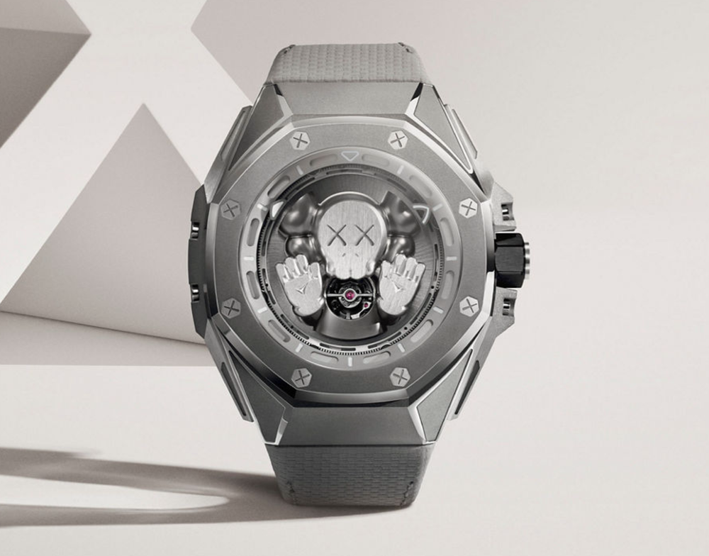 KAWS Audemars Piguet 'Companion' Watch Available