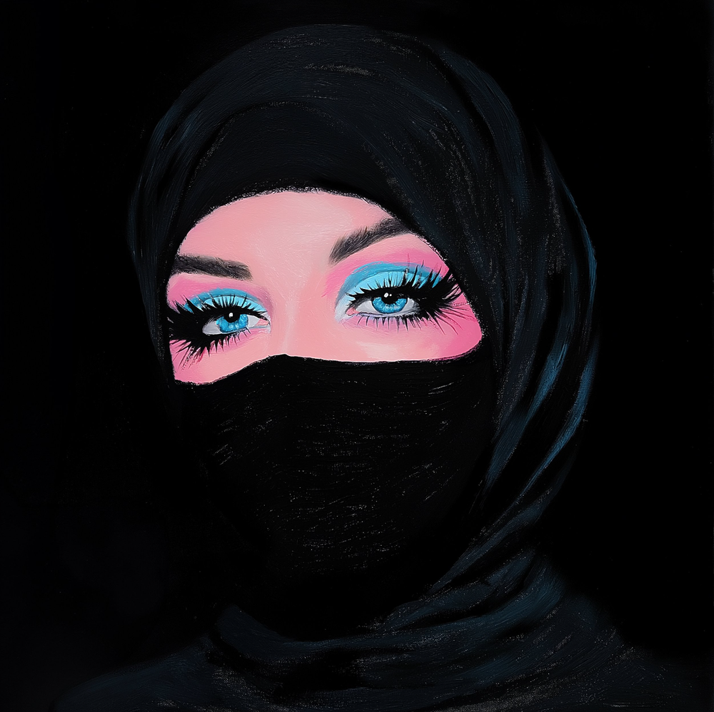 JBoy 'Haram' Canvas Available