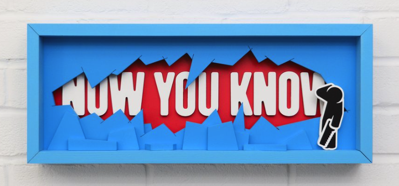 Pahnl 'Now You Know' Piece Available