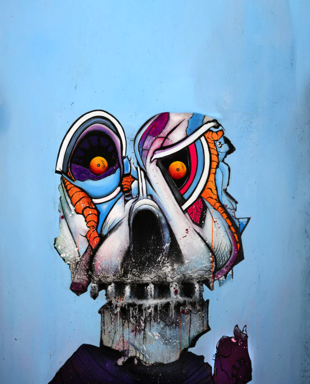 Joey Feldman 'Together' Print Available