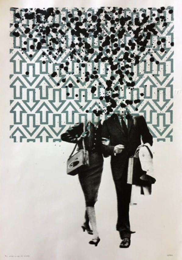 Leo Boyd 'Offset To See The Wizard' Print Available