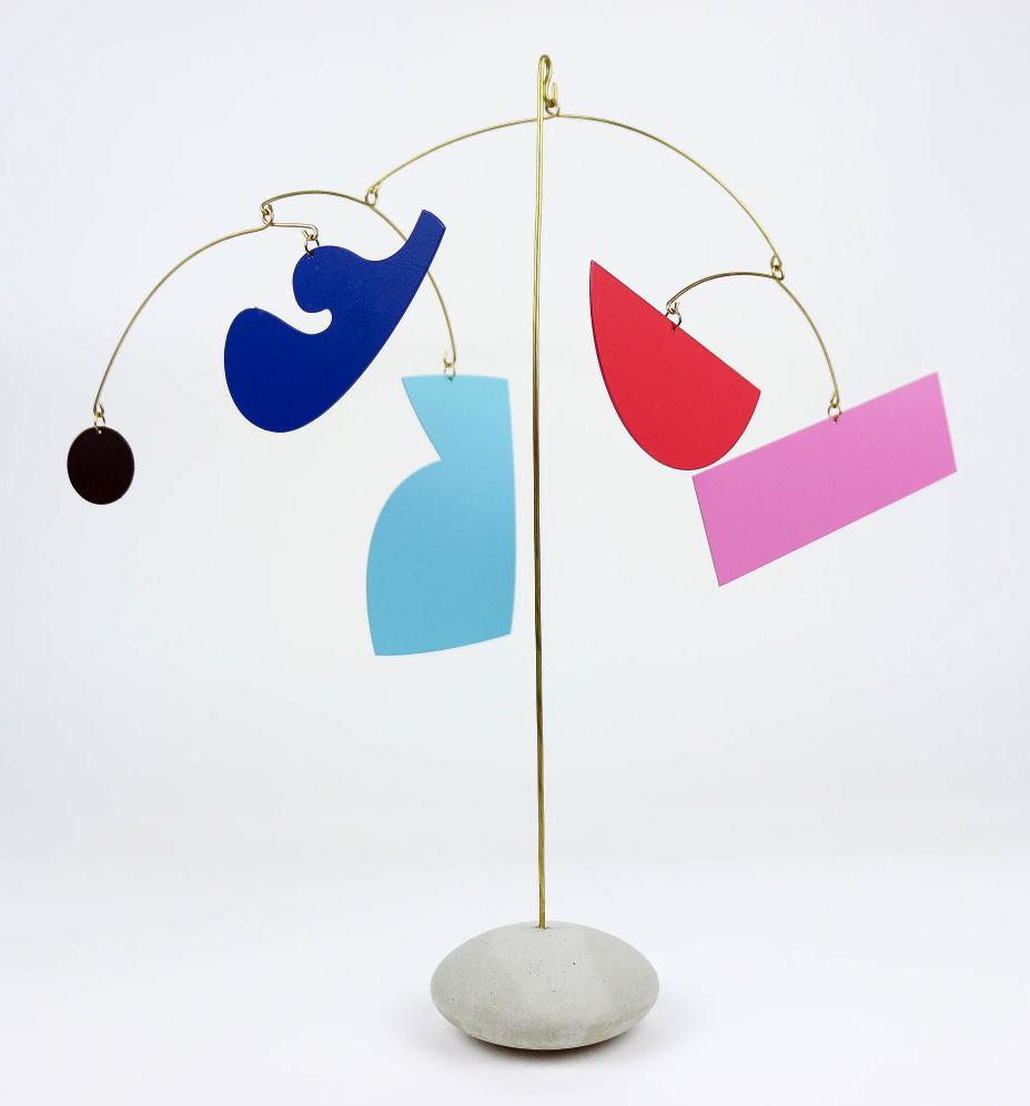 Mr Penfold 'Moving Forms' Mobile Available