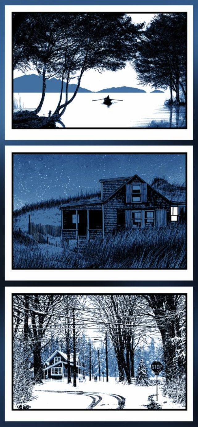 Dan McCarthy '$5 Friday' Prints Available