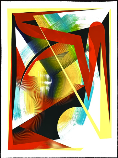 Theo Lopez 'Sunray' Print Available