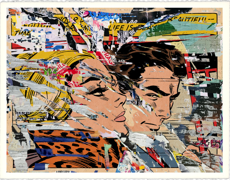 Mr Brainwash 'You Drive Me Crazy' Print Release Details