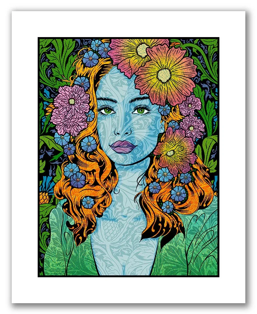 Chuck Speery 'Joy' Blotter Release Details