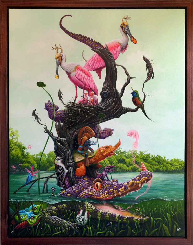 DULK 'Everglades' HPM Release Details