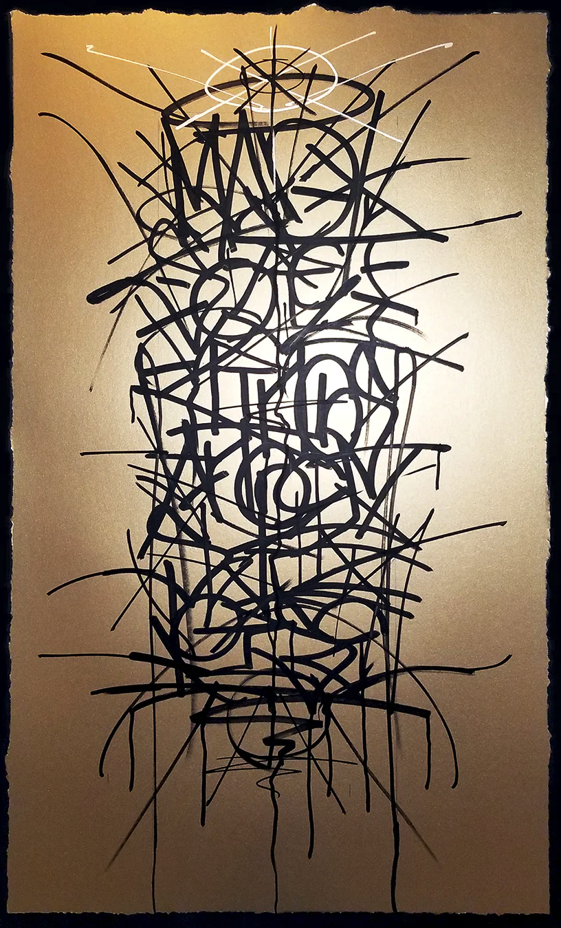 Saber 'Legacy Gold' HPM Available