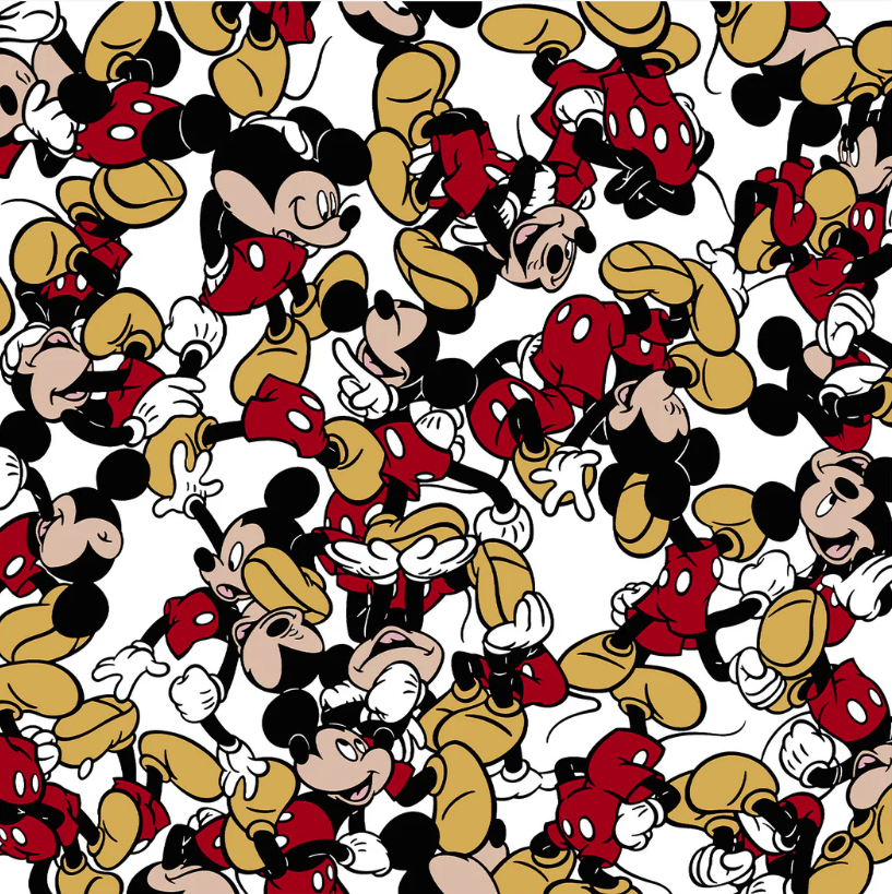 Miguel Angel Funez 'Mouse Mincemeat' Print Available