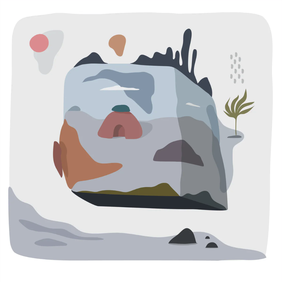 Rafael Uzai 'Summer' Print Available