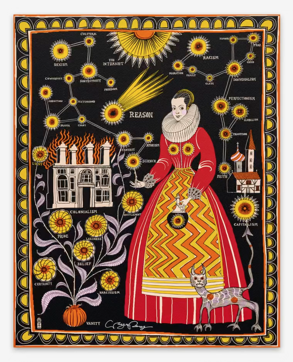 Grayson Perry 'Magical Thinking' Print Release Details