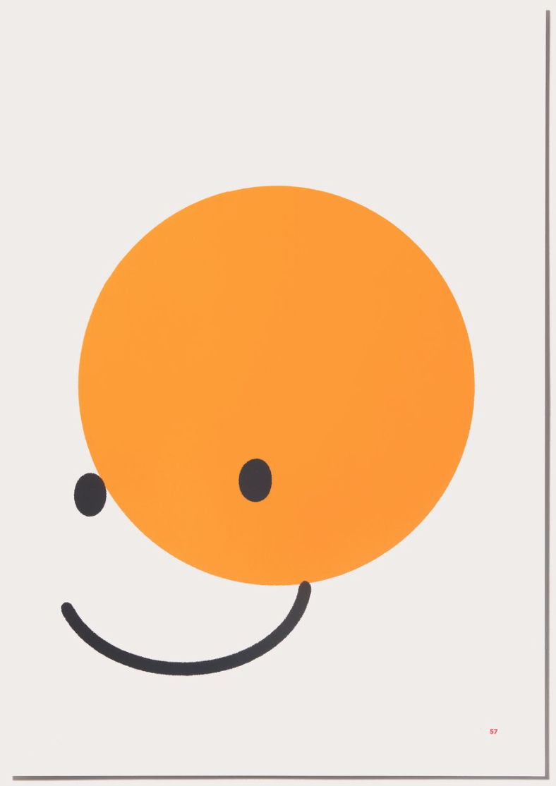 Diego Arellano Sanchez 'It's Ok To Be OK' Print Available