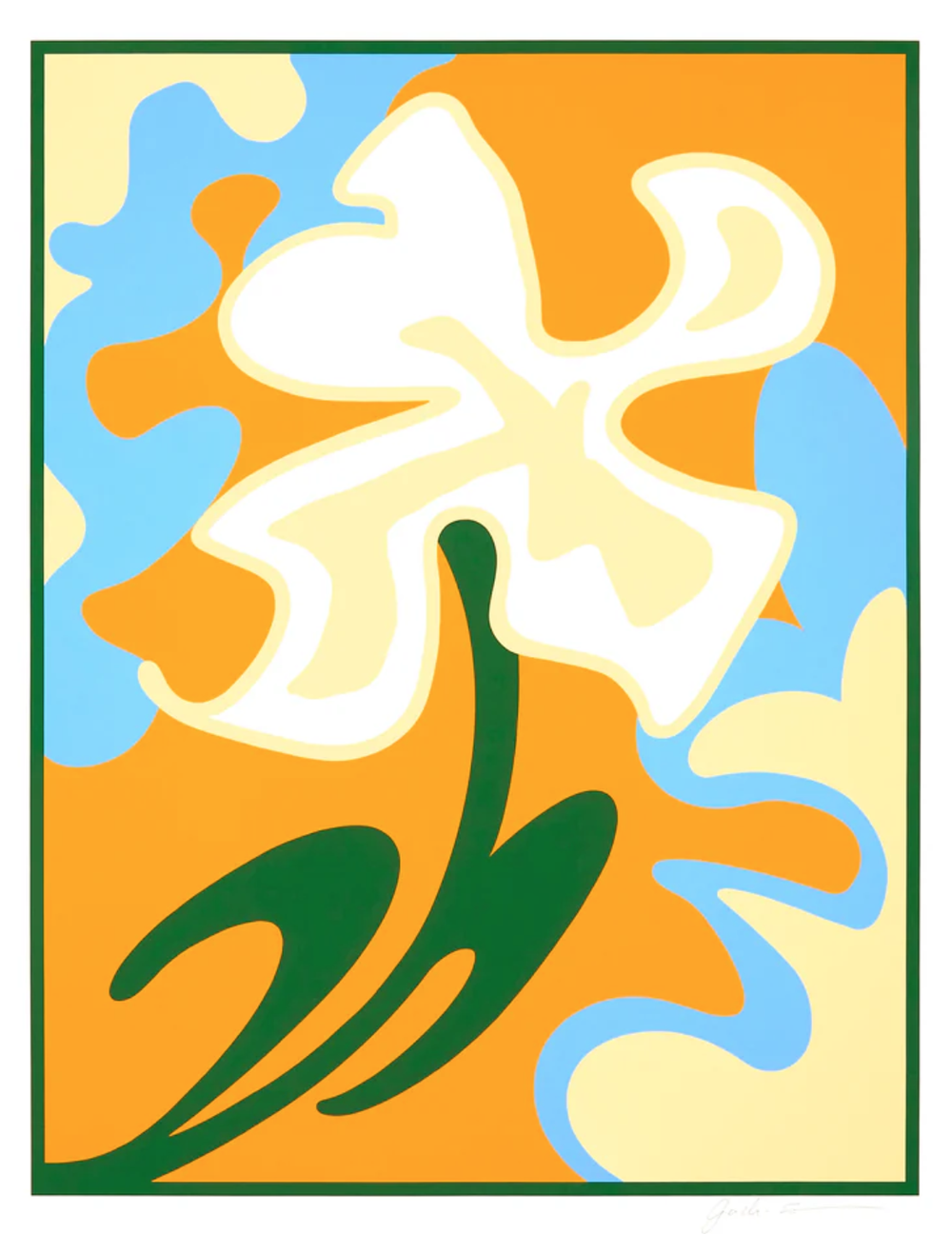 Fenn + Gorska 'New Life' Print Available