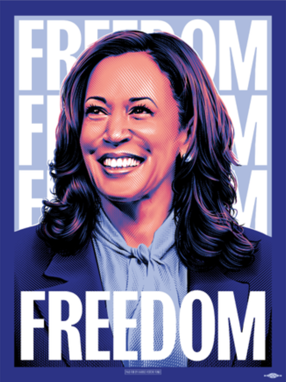 Tracie Ching 'Freedom' Print Available